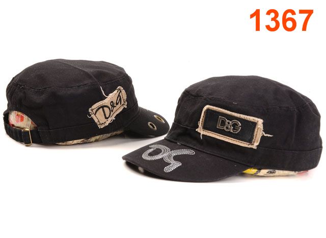 D&G Snapback Hat PT 28
